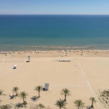 Ag Galeon Apartment Playa de Gandia ภายนอก รูปภาพ