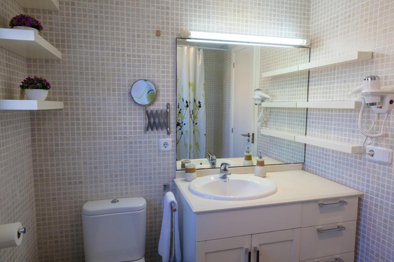 Ag Galeon Apartment Playa de Gandia ภายนอก รูปภาพ