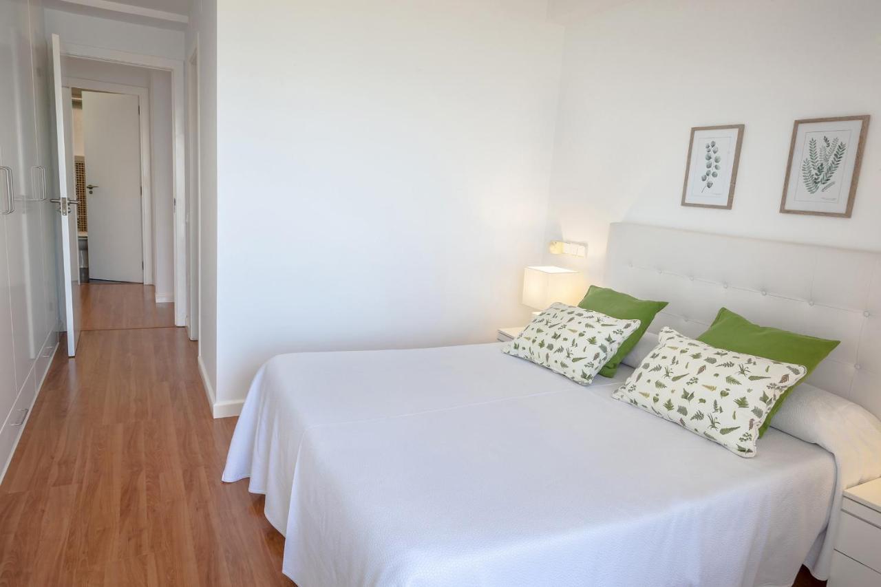 Ag Galeon Apartment Playa de Gandia ภายนอก รูปภาพ