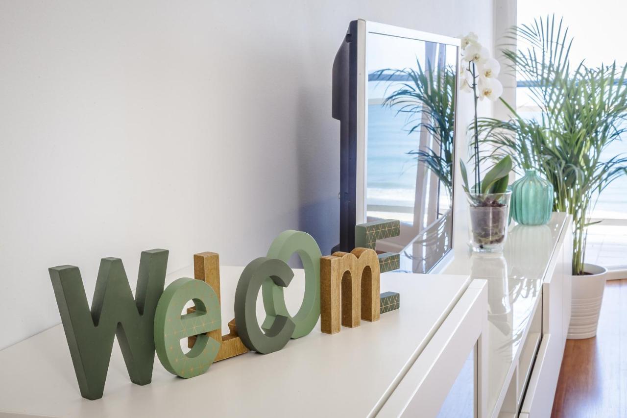 Ag Galeon Apartment Playa de Gandia ภายนอก รูปภาพ