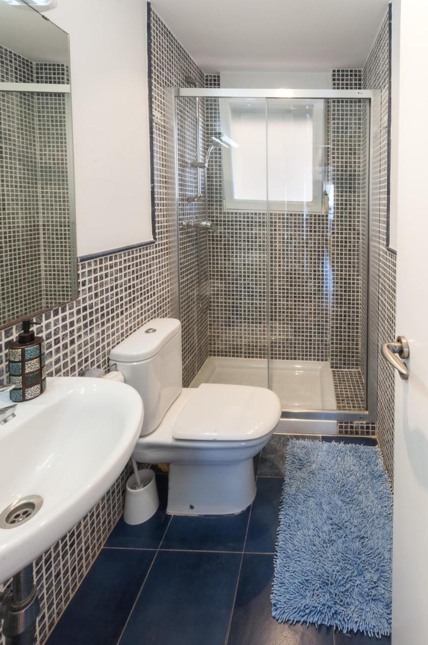 Ag Galeon Apartment Playa de Gandia ภายนอก รูปภาพ
