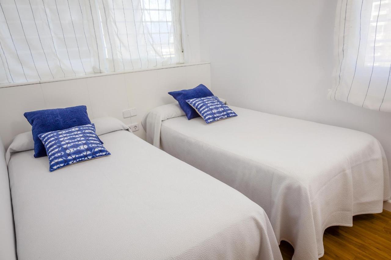 Ag Galeon Apartment Playa de Gandia ภายนอก รูปภาพ