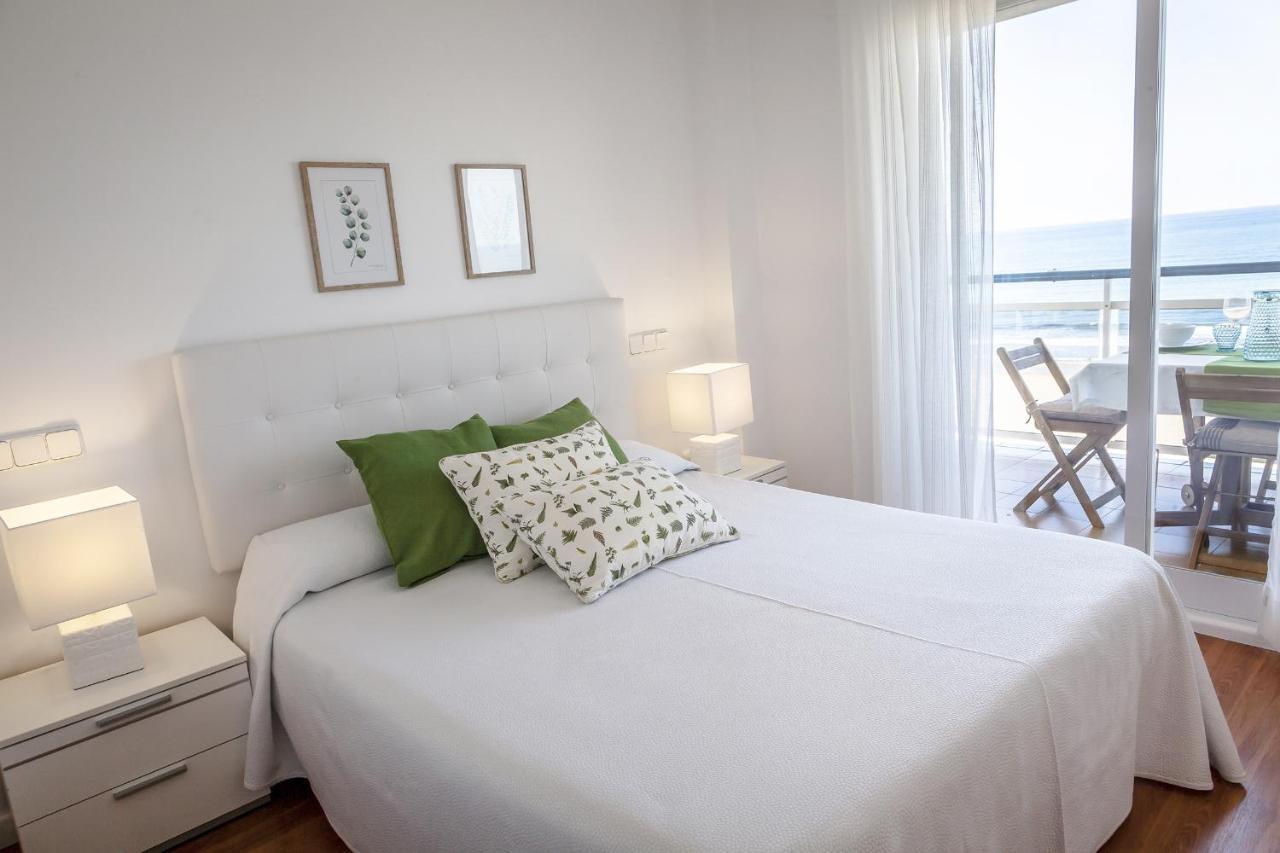 Ag Galeon Apartment Playa de Gandia ภายนอก รูปภาพ