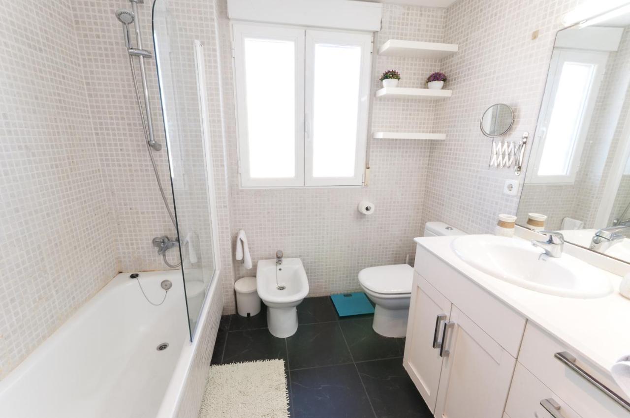 Ag Galeon Apartment Playa de Gandia ภายนอก รูปภาพ