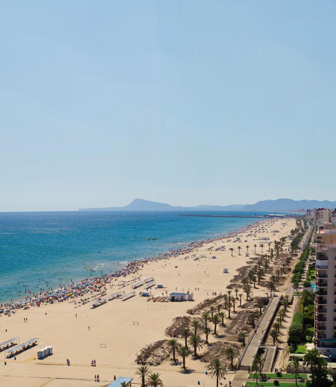 Ag Galeon Apartment Playa de Gandia ภายนอก รูปภาพ